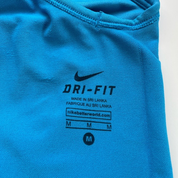 Nike Dri-Fit Racer Back Sports Tank - Picture 5 of 8